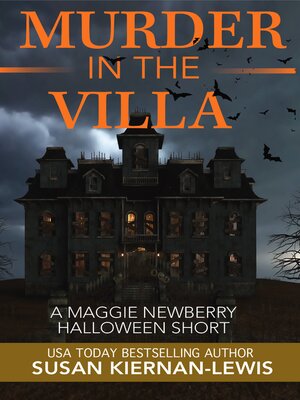 cover image of Murder in the Villa